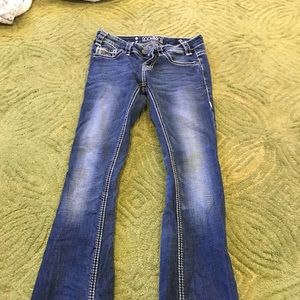 Rock & Roll Cowgirl Jeans